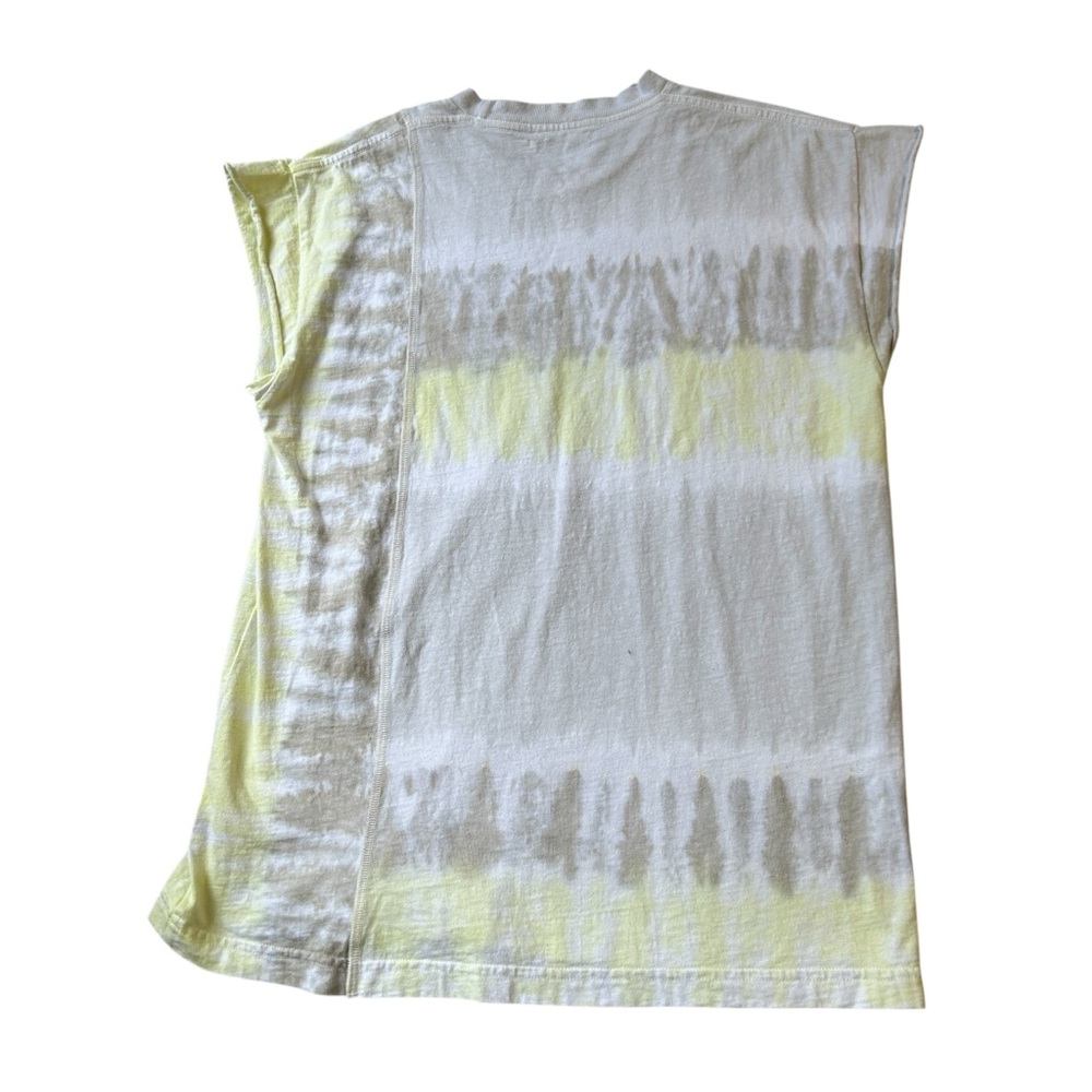 John Elliott Tie Dye Muscle T Women's Size 1/Small - Picture 4 of 8